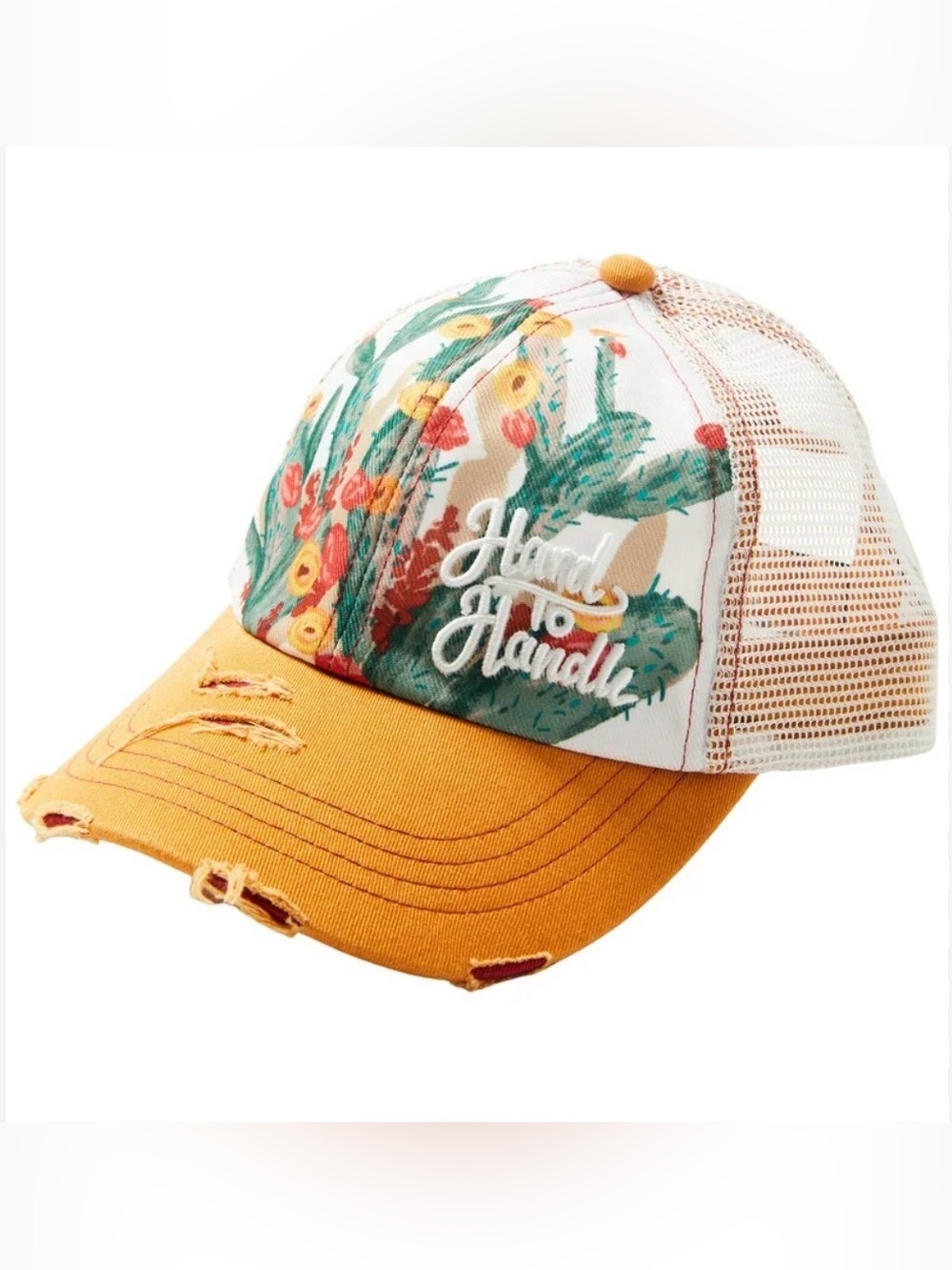 Shyanne “Hard To Handle” Cap